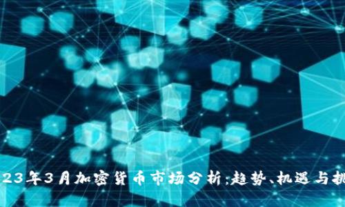 2023年3月加密货币市场分析：趋势、机遇与挑战