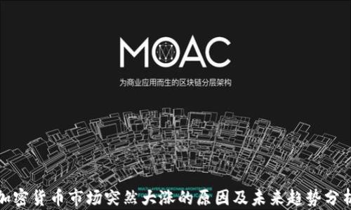
加密货币市场突然大涨的原因及未来趋势分析
