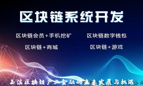 玉溪区块链产业金融的未来发展与机遇